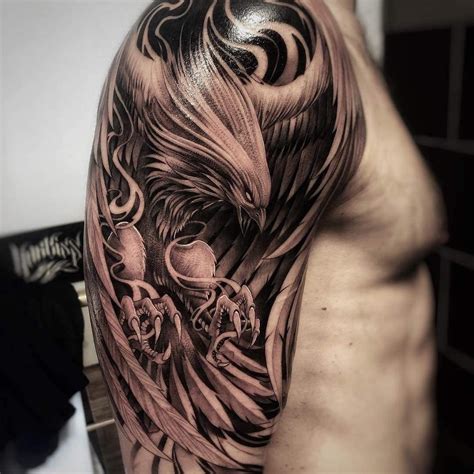 30 Best Shoulder Tattoos For Men Coolest Designs And Ideas Artofit