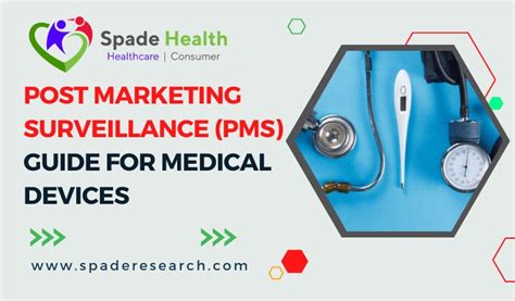 Post Marketing Surveillance Pms Guide For Medical Devices Prshine