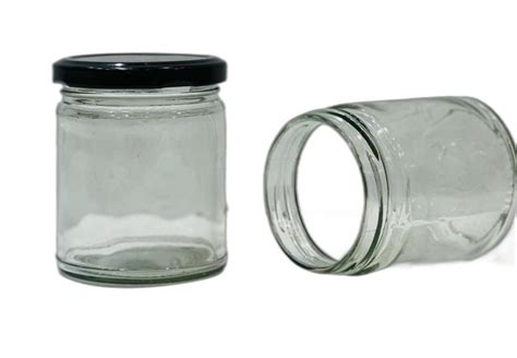 Salsa Glass Jar 300 Ml For Food Storage At Rs 12 Piece In Firozabad