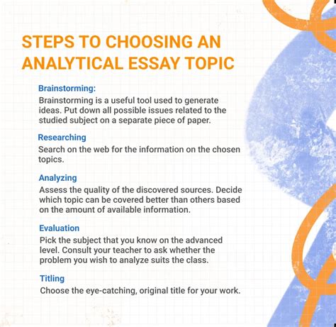 How To Write An Analytical Essay With Samples Essaypro