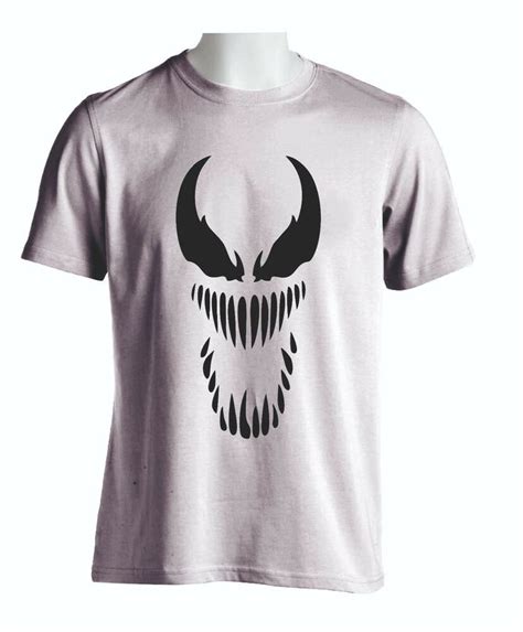 Venom T Shirt Gym Fashion Cool Workout Mma Bodybuilding Men Ladies Tee