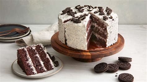 Cookies And Cream Cake Recipe