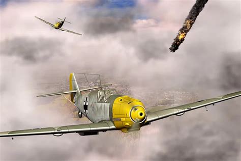 messerschmitt bf  stock photo  tompic