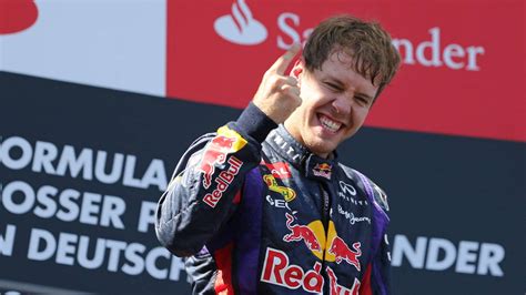 Sebastian Vettel doubts he will ever contest another German Grand Prix ...