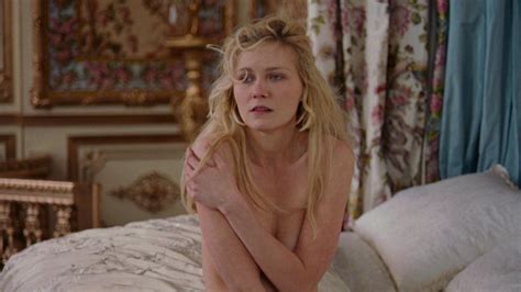 Naked Kirsten Dunst In Marie Antoinette