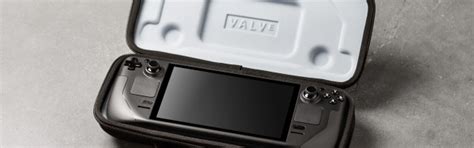 Valve Announces Steam Deck Handheld Console Gamegrin