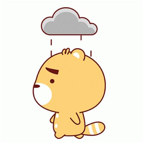 Cartoon Rain Cloud GIFs | Tenor