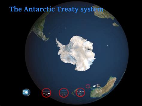 The Antarctic Treaty system by Pepe Agraz on Prezi