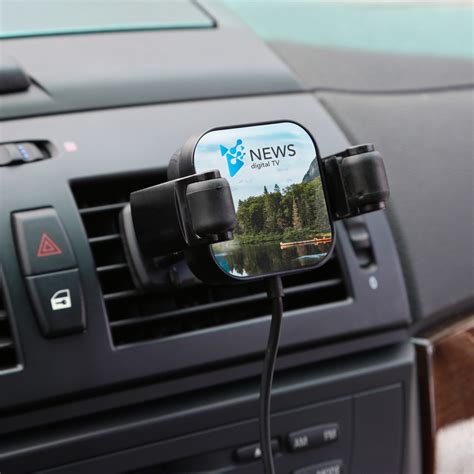 Airhug Wireless Charging Car Dock - HPG Brands