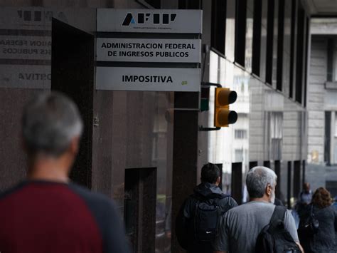 El Gobierno Oficializó La Disolución De Afip Y La Creación De Arca Fm