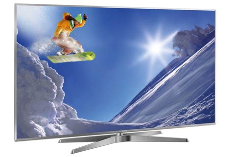 Panasonic Tx Fxw Fernseher Ultra Hd Und K Im Test Sehr Gut