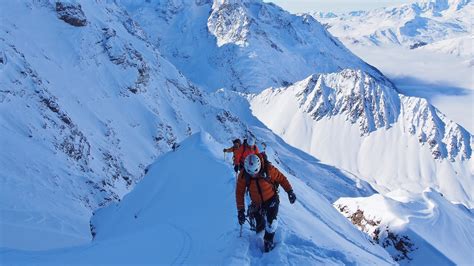 Combeynot Pic Ouest Du Dal Col De Lautaret Ciaspole Ciaspolata A