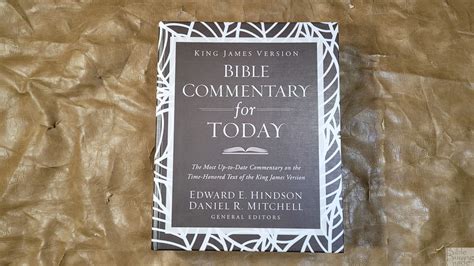 Bible Commentary for Today - Bible Buying Guide