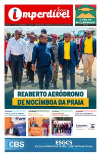 Moçambique para todos Revista IMPERDÍVEL 198 18 10 2023