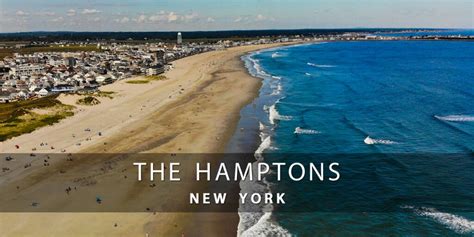 The Hamptons New York Live Beaches