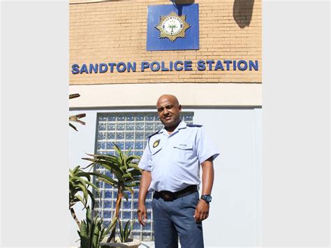 Sandton Police Highlight High Incidences Of Theft In The Area Sandton