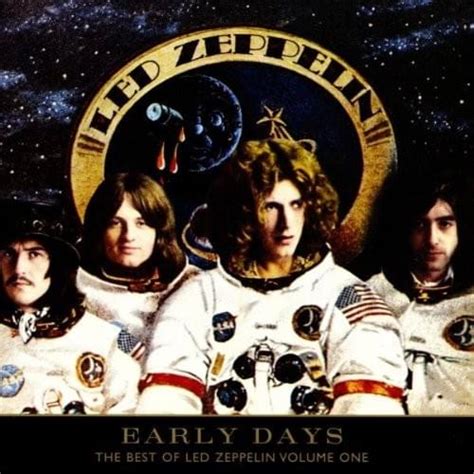 Led Zeppelin - Early Days Lyrics and Tracklist | Genius