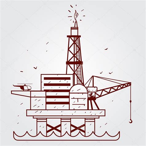 Oil Rig Diagram General Wiring Diagram