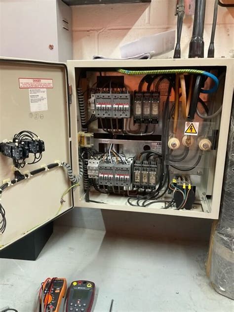 Power Factor Upgrade In Central London PFC Engineering Ltd