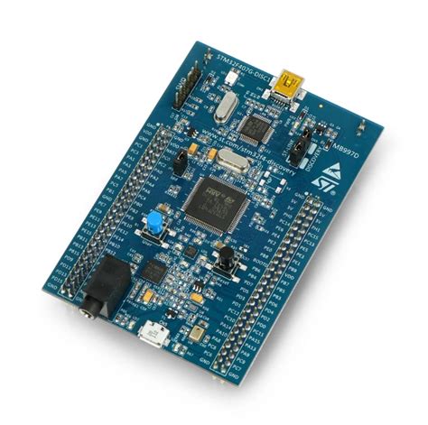 Stm32f407g Disc1 Discovery Geliştirme Kartı Samm Market