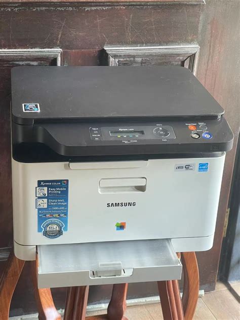 Samsung Xpress C480w Colour Laser Printer Computers And Tech Printers Scanners And Copiers On