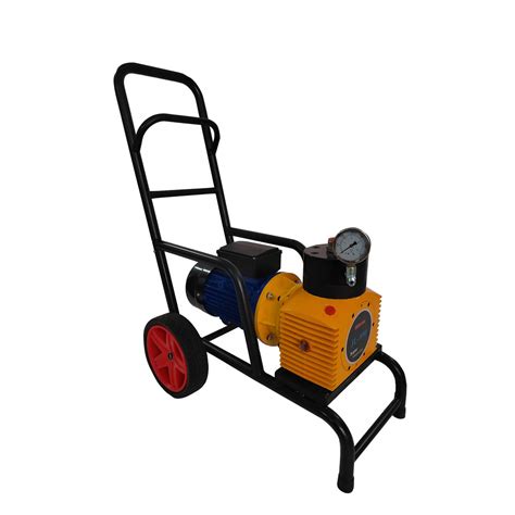 Portable Electric Diaphragm High Pressure Airless Spraying Machine