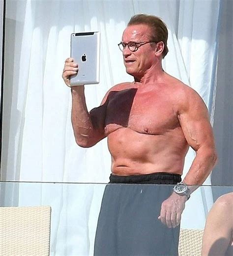 Muscles Never Can Turn To Fat Arnold Schwarzenegger Debunked The