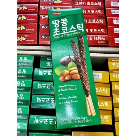 Bánh Que Pepero 🍫que Pocky Thái Shopee Việt Nam