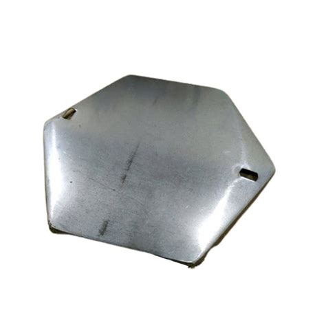 Powder Coated Stainless Steel Ceiling Fan Box Cover, 6 Inch at Rs 70 ...