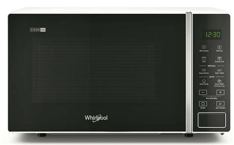 WHIRLPOOL MWP 203 W Kuchenka Mikrofalowa Niskie Ceny I Opinie W Media