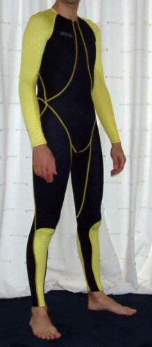 Speedo Fastskin Full Body Speedsuit Swimskin Skinsuit… Gem