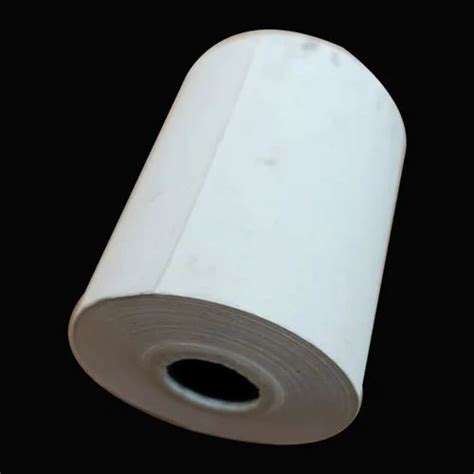 Plain White Thermal Paper Roll Gsm At Best Price In Meerut Id