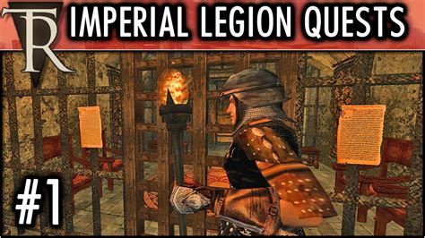 Morrowind Mod Tamriel Rebuilt Gameplay Openmw Imperial Legion Quests