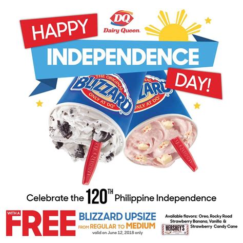 Manila Shopper: Independence Day 2018 Food Promos