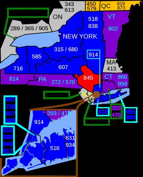 Area Code 845 Alchetron The Free Social Encyclopedia