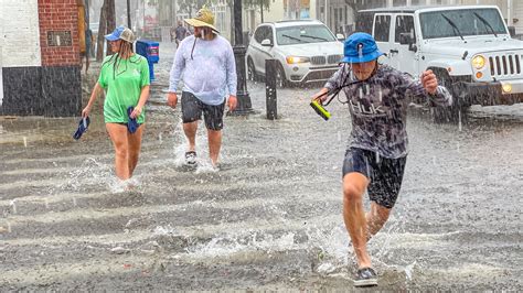 Tropical Storm Elsa Weakens Before Expected Landfall in Florida - The ...