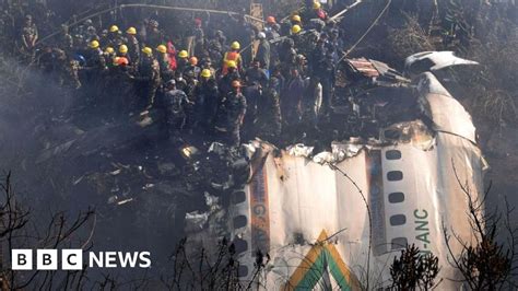 Nepal Plane Crash Pilot Didnt Report Anything Untoward Official Says