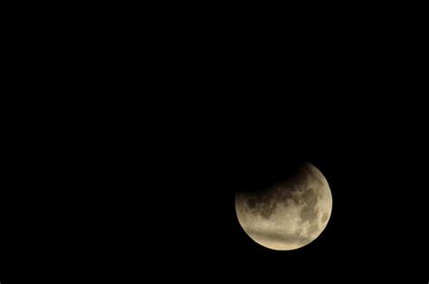 Premium Photo | Full moon eclipse