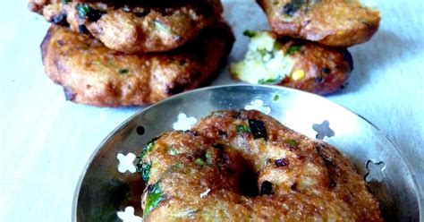 Vada Recipe Food Like Amma Used To Make It