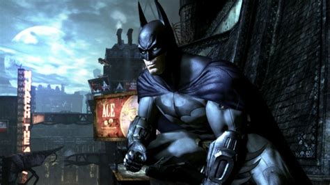 arkham world video gallery   meme