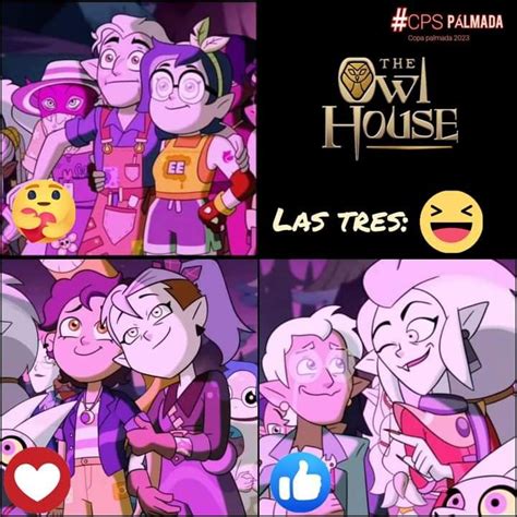 Cartoon Characters With The Caption S In Spanish And An Image Of Two