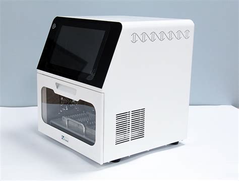 Manufacturer Of Automated Nucleic Acid Rna Extraction Machine China