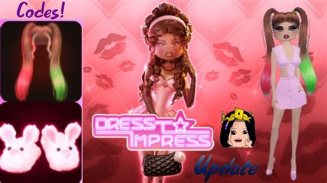 Dress To Impress Nuevos Codigos Ropa Cabellos Caras Poses De Kpop Y