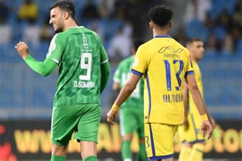 The Date Of The Al Ahly And Al Nasr Match In The Saudi Roshan League