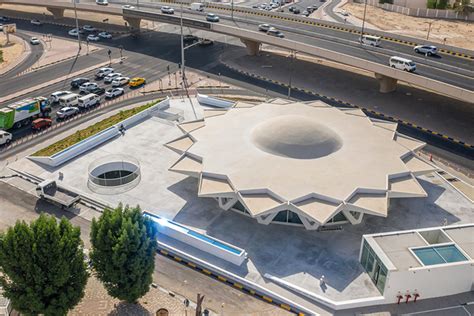 Sharjahs Famous Flying Saucer Building Reopens This Weekend Time Out