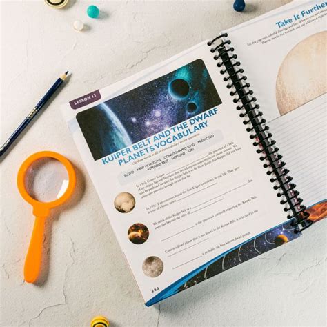 Astronomy Notebooking Journal Apologia