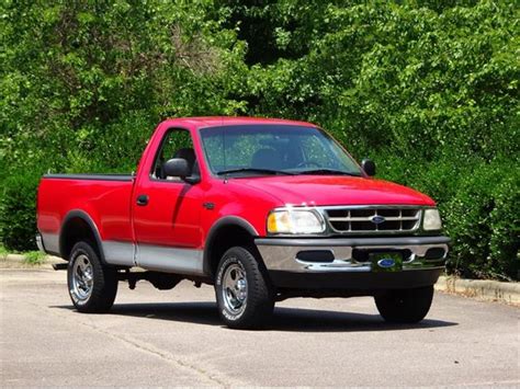 1998 Ford F150 For Sale Cc 1657871