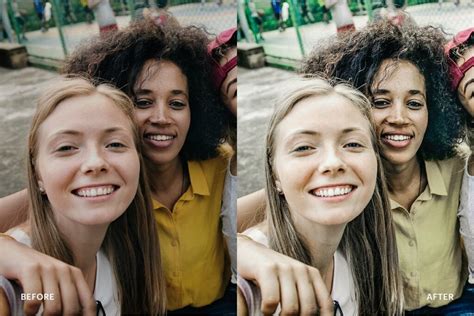 Lightroom Preset Selfie Beauty Theme Masterbundles