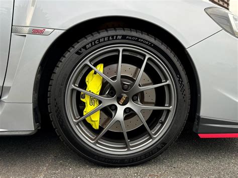 Michelin Pilot Sport 5 のパーツレビュー Wrx Stiyasumiwa みんカラ