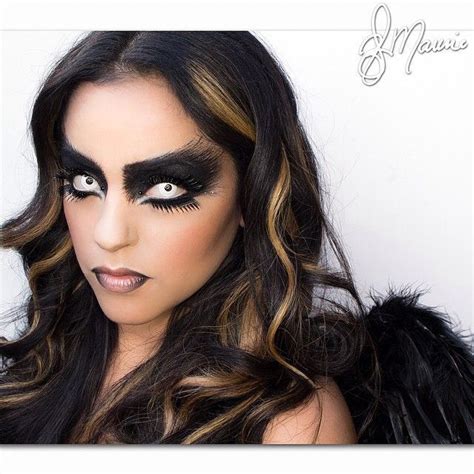 Image Result For Dark Angel Makeup Halloween Makeup Angel Halloween